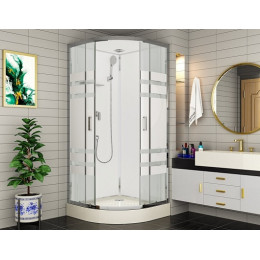 Esbano Душевая кабина 90x90 ESE-90CR