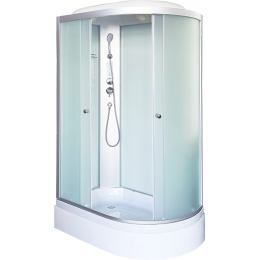 DTO Душевая кабина LM720L с электрикой