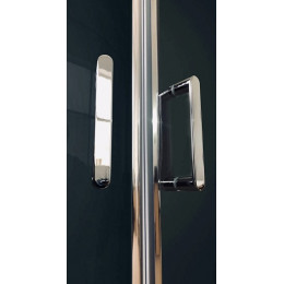 Royal Bath Душевая кабина RB 8120BK3-BT-CH-L