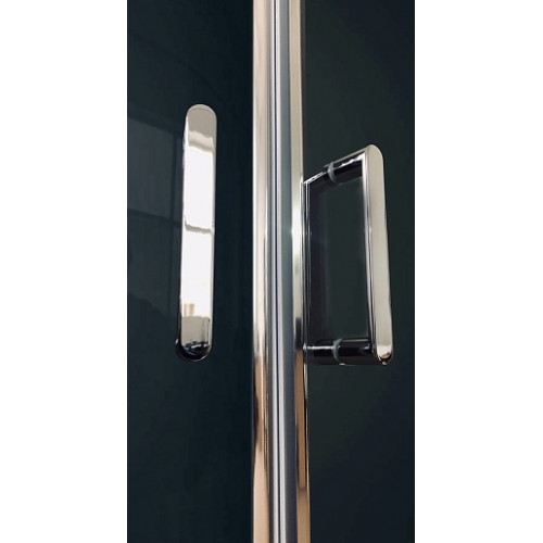 Royal Bath Душевая кабина RB 8120BK3-BT-CH-L