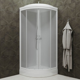 Triton Душевая кабина Ультра А 80x80