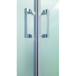 River Душевая кабина QUADRO 80/26 MT Б/К