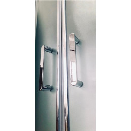 Royal Bath Душевая кабина RB 8120BK6-WC-CH-L