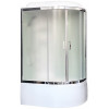 Royal Bath Душевая кабина RB 8120BK6-WC-CH-L
