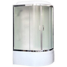 Royal Bath Душевая кабина RB 8120BK6-WC-CH-L
