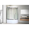 Royal Bath Душевая кабина RB 8120BK6-WC-CH-L