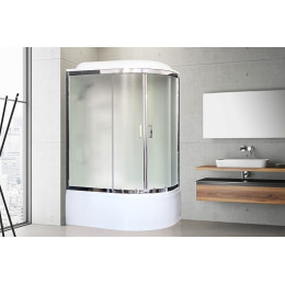 Royal Bath Душевая кабина RB 8120BK6-WC-CH-L
