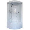 Royal Bath Душевая кабина RB 90BK2-T