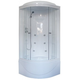 Royal Bath Душевая кабина RB 90BK2-T