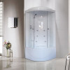 Royal Bath Душевая кабина RB 90BK2-T