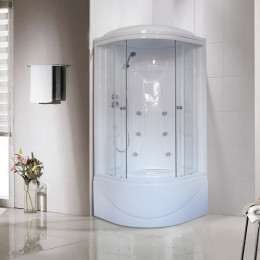 Royal Bath Душевая кабина RB 90BK2-T