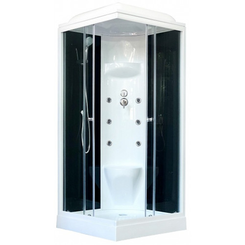 Royal Bath Душевая кабина RB 90HP7-BT