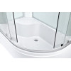 DTO Душевая кабина ЕМ4512 L N (без крыши)