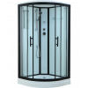 Timo Душевая кабина Standart Т-6609 Black