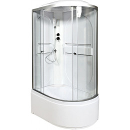 DTO Душевая кабина L620L с электрикой