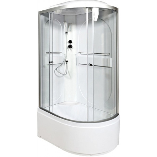 DTO Душевая кабина L620L с электрикой