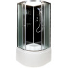 DTO Душевая кабина B90 (без крыши)