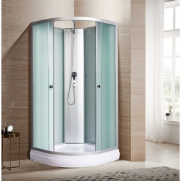 River Душевая кабина NARA Light 80/15 МТ Б/К