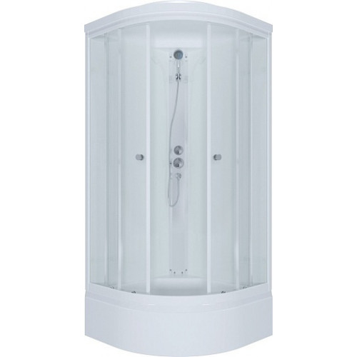 Triton Душевая кабина Ультра В 90x90