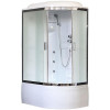 Royal Bath Душевая кабина RB 8120BK2-M-CH-L