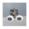 DTO Душевая кабина BМ4590 N с LED-подсветкой