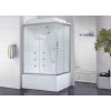 Royal Bath Душевая кабина RB 8100BP2-T левая