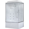 Royal Bath Душевая кабина RB 8100BP2-T левая