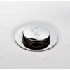 DTO Душевая кабина BМ4590 BLACK с электрикой