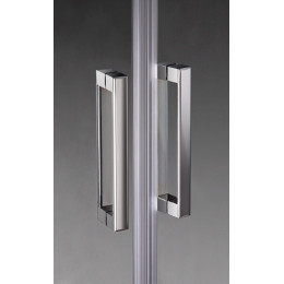 River Душевая кабина QUADRO 90/26 MT Б/К