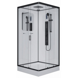 Niagara Душевая кабина NG- 6901-01GQ BLACK