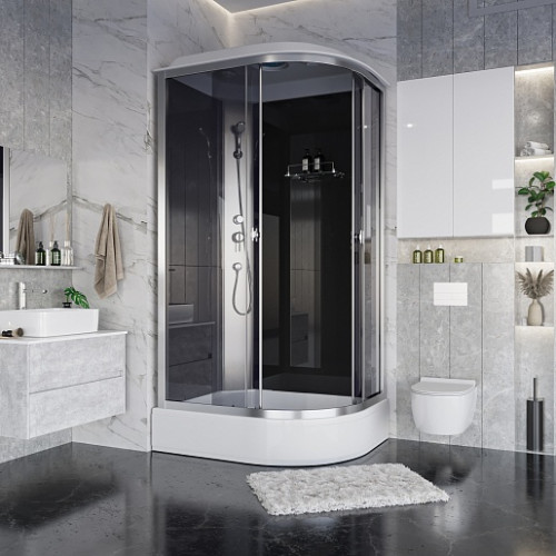 Niagara Душевая кабина Eco E120/80/26L/TN