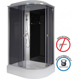 Niagara Душевая кабина Eco E120/80/26L/TN