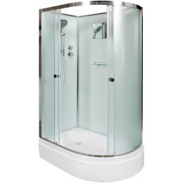 DTO Душевая кабина D272L без крыши