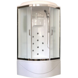 Royal Bath Душевая кабина RB 100NRW-C-CH