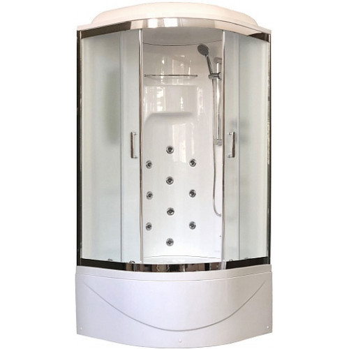 Royal Bath Душевая кабина RB 100NRW-C-CH