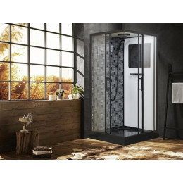Esbano Душевая кабина 90x90 ESB-90 СKR