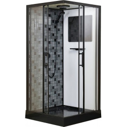 Esbano Душевая кабина 90x90 ESB-90 СKR