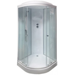 Royal Bath Душевая кабина RB 90HK6-WT