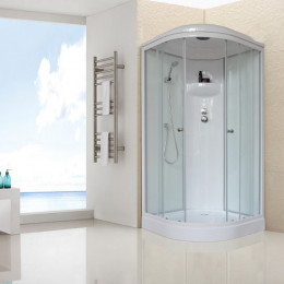 Royal Bath Душевая кабина RB 90HK6-WT