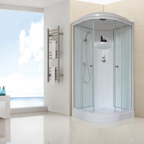 Royal Bath Душевая кабина RB 90HK6-WT