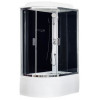 Royal Bath Душевая кабина RB8120BK5-BT-CH-R