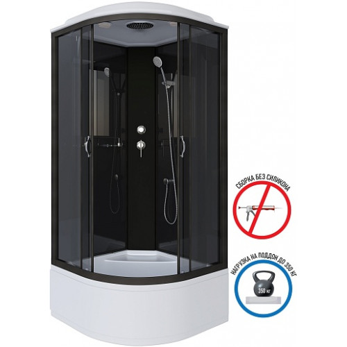 Niagara Душевая кабина NG-6508-14