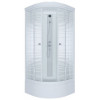 Triton Душевая кабина Стандарт В полосы 90x90