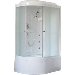 Royal Bath Душевая кабина RB 8120BK2-М-R