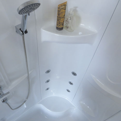 Royal Bath Душевая кабина RB 8120BK2-М-R