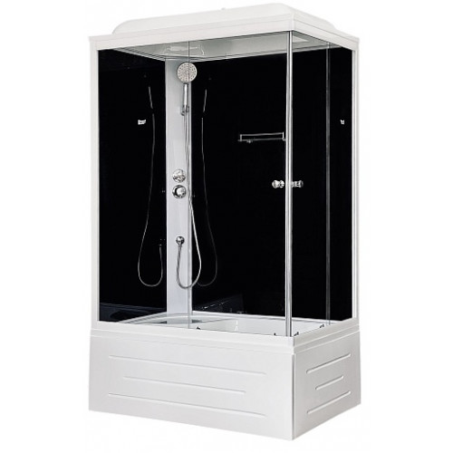 Royal Bath Душевая кабина RB8120BP5-BT-L