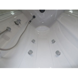 Royal Bath Душевая кабина RB 90BK2-M
