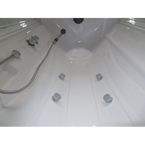 Royal Bath Душевая кабина RB 90BK2-M