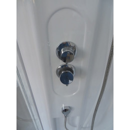 Royal Bath Душевая кабина RB 90BK2-M