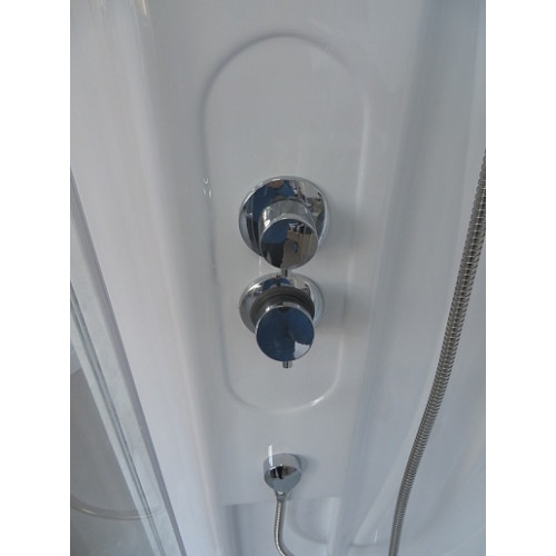 Royal Bath Душевая кабина RB 90BK2-M